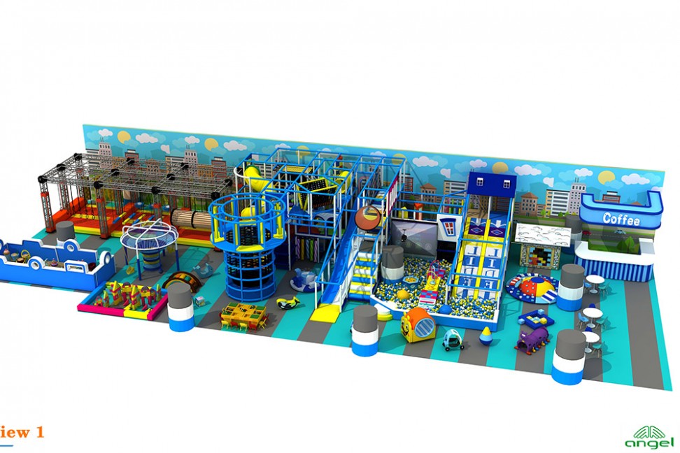 kids fun play indoor playground