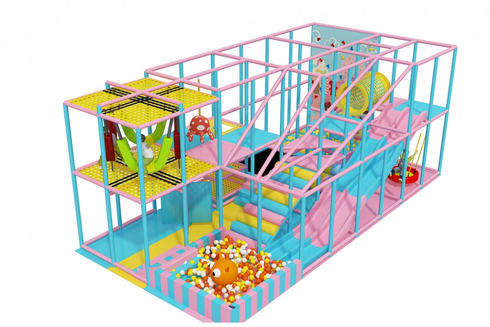 Indoor Soft Play Area