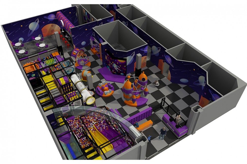Galaxy Indoor Playground Galaxy Indoor Playground
