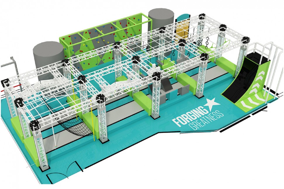 Ninja Warrior Supplier Ninja Warrior Supplier