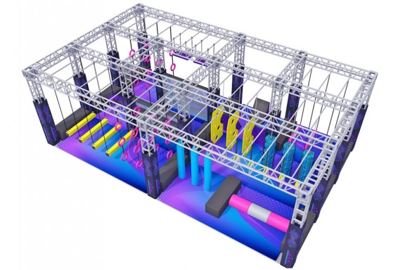 Ninja Warrior Ninja Warrior