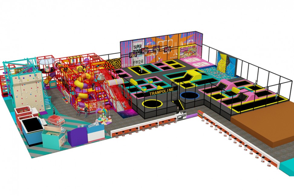 Indoor Playground Ekeren