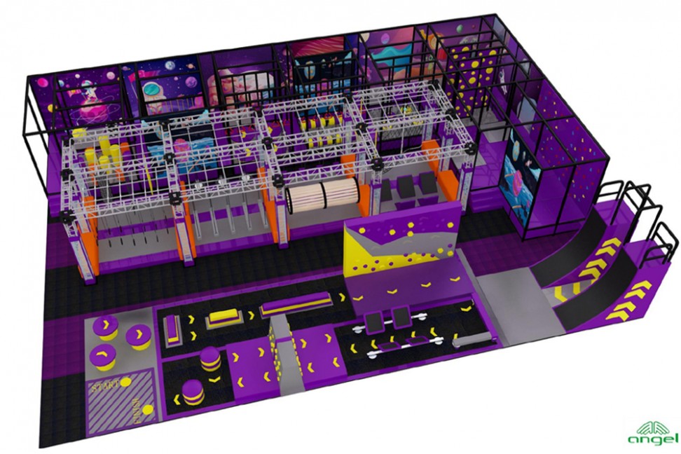 Warrior Obstacle Course Warrior Obstacle Course