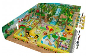 Indoor Playground For Kids