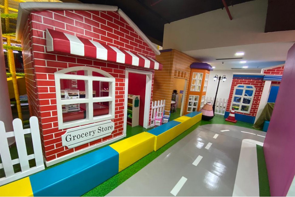 Professional Preschool Kids Role Play House  Professional Preschool Kids Role Play House