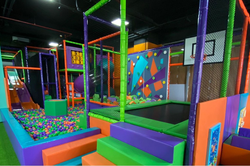 Kids Indoor Play Certer