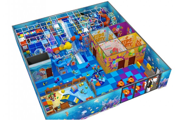 Amazon Indoor Playground  Amazon Indoor Playground