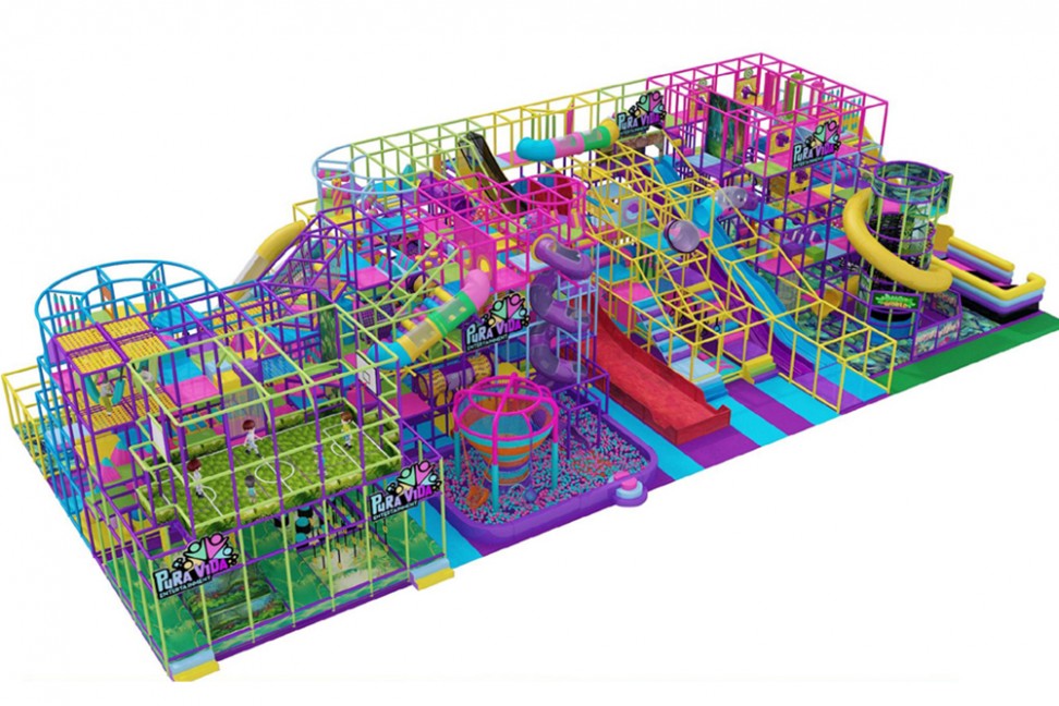 Playground Equipment Indoor