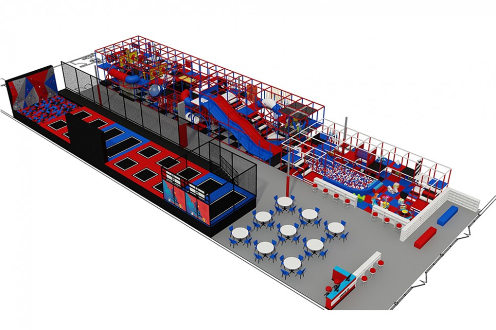 Kids Indoor Play Center  Kids Indoor Play Center