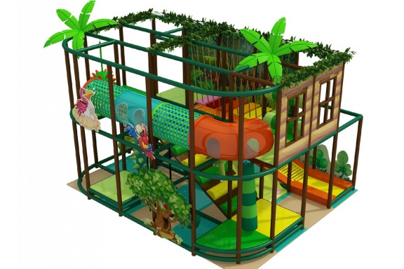 Amazon Indoor Playground