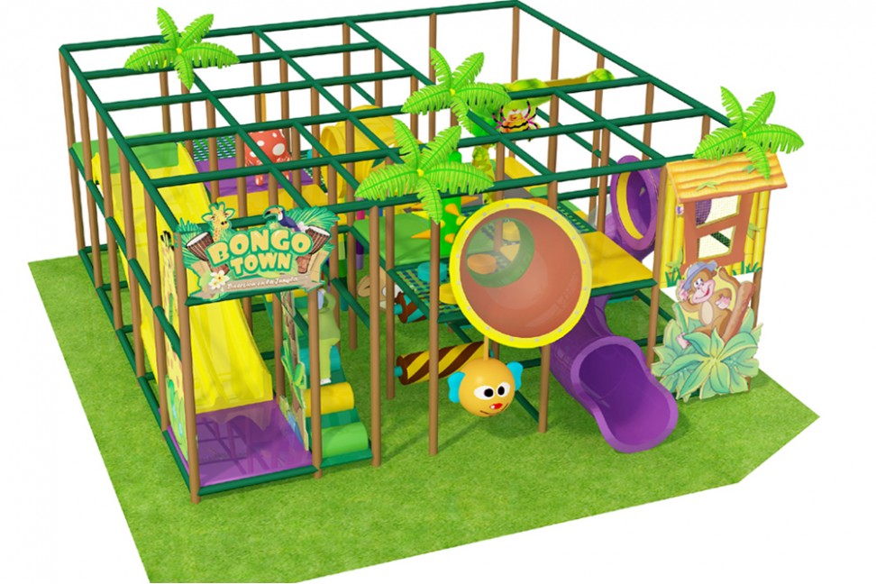 Indoor Play Ground