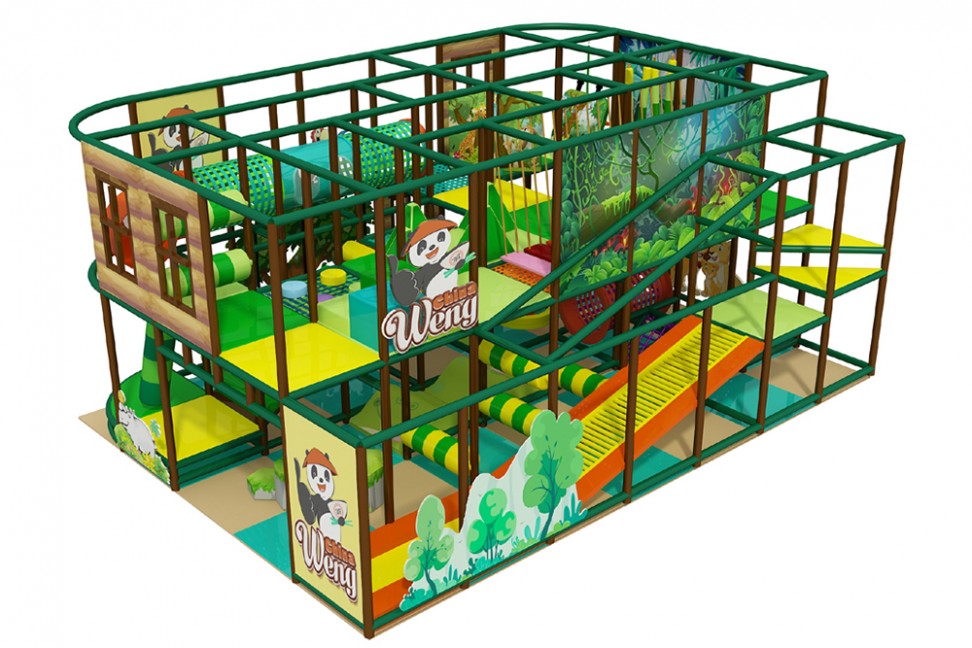 Indoor Playground Ekeren