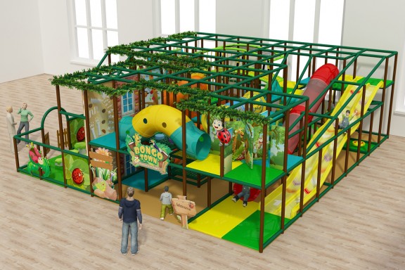 Indoor Playground Slovenia Indoor Playground Slovenia