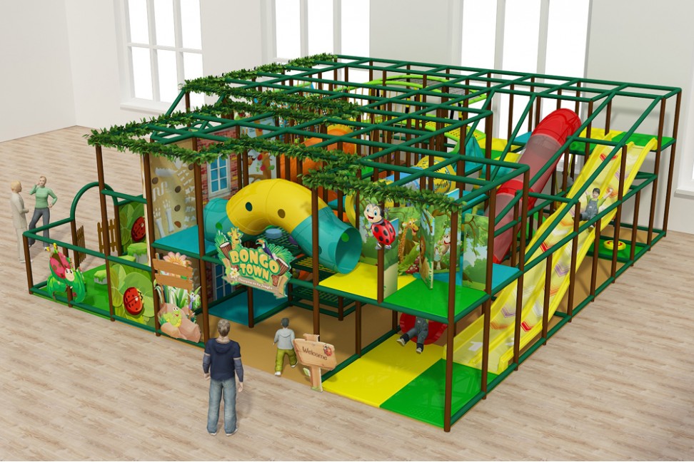 Indoor Playground Slovenia