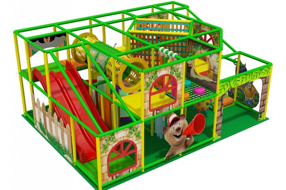 Toddler Indoor Playground Toddler Indoor Playground