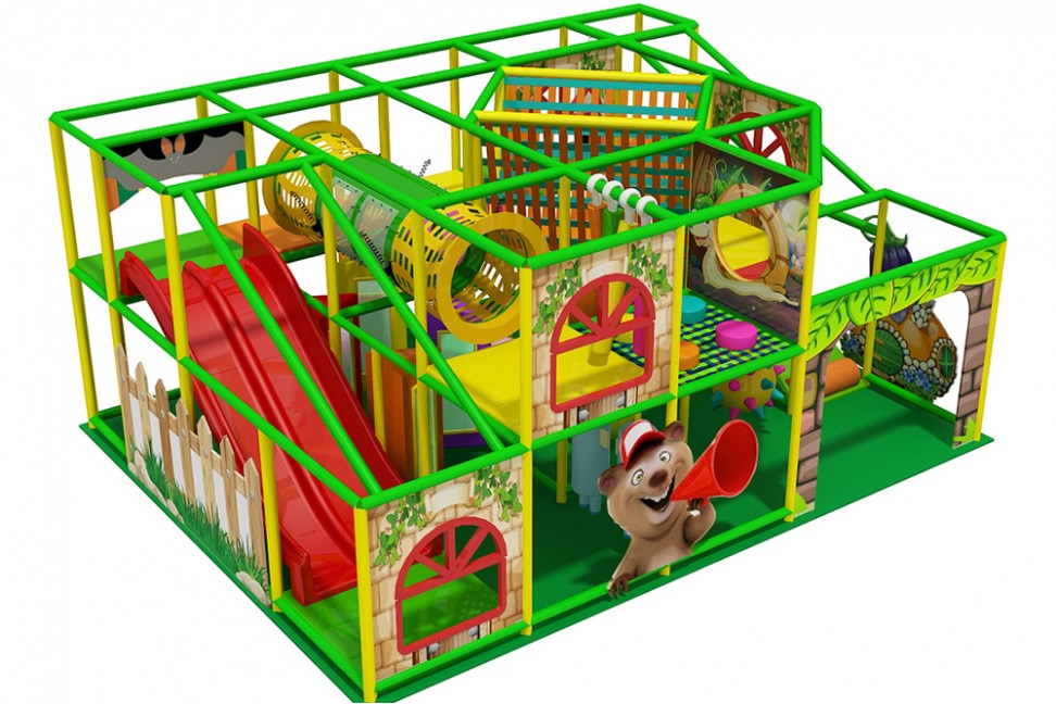 Toddler Indoor Playground