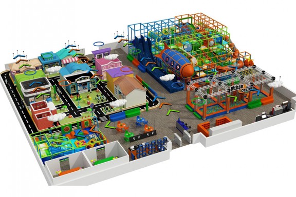Indoor Soft Play Indoor Soft Play