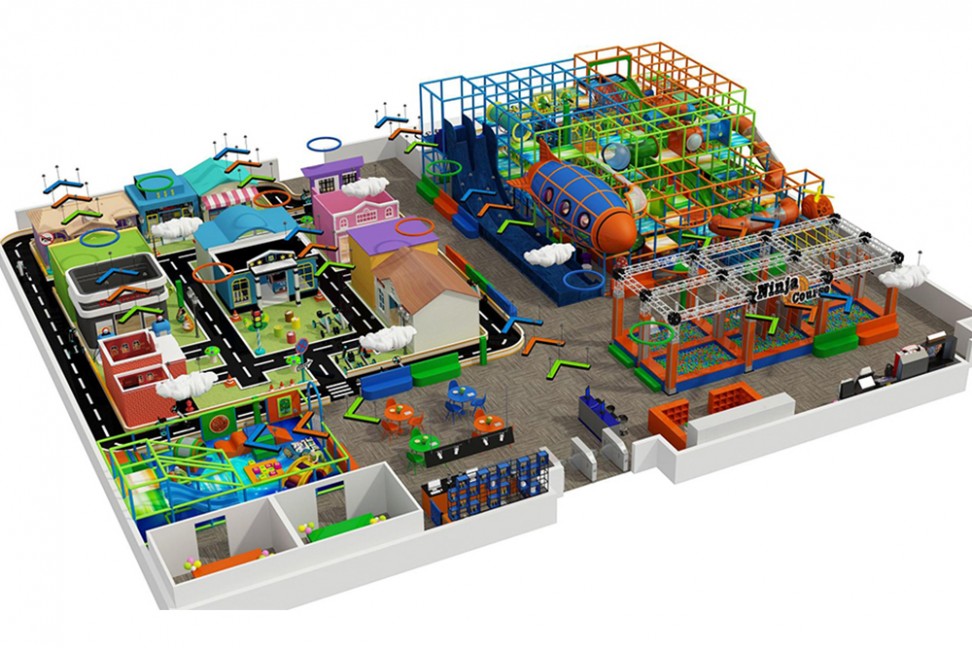 Indoor Soft Play Indoor Soft Play