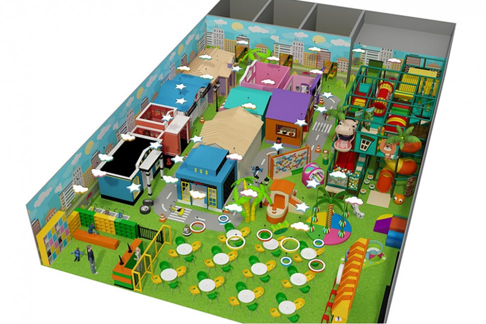 Pretend City Play Area Pretend City Play Area