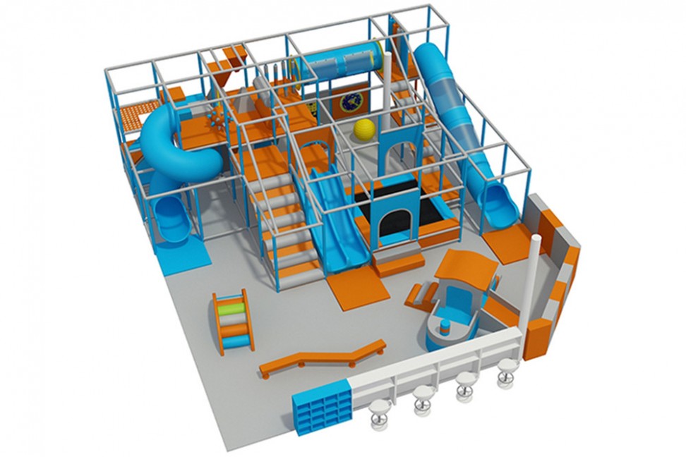 Junior Indoor Play Area