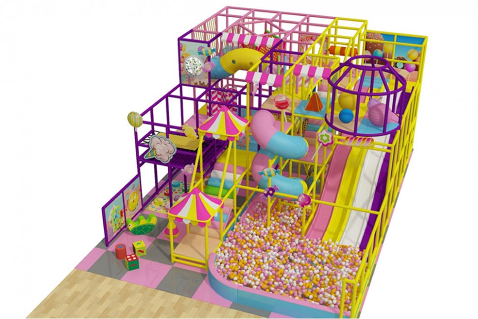 Hot Sale Indoor Play Equipment