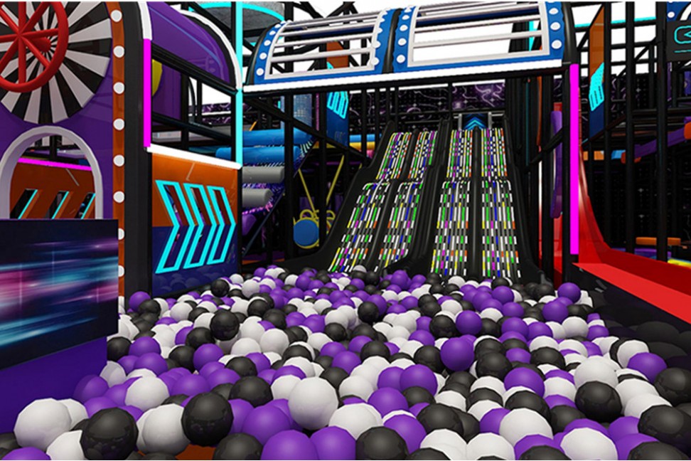 Kids Indoor Park For Sale Kids Indoor Park For Sale