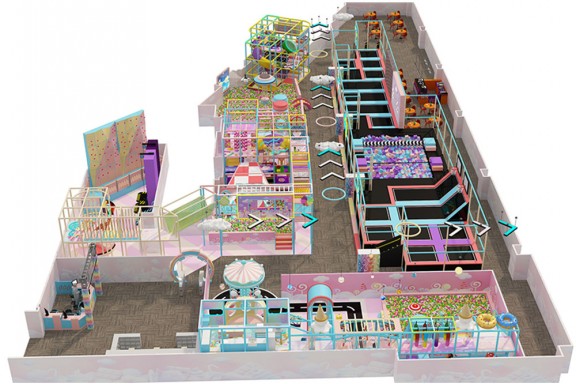 Kids Indoor Playhouse  Kids Indoor Playhouse