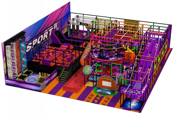Indoor Park For Sale  Indoor Park For Sale