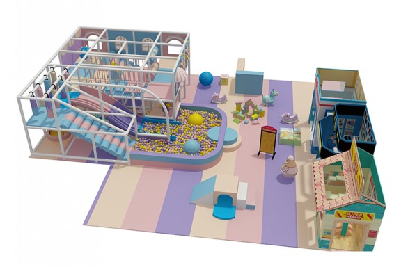 Soft play equipment Soft play equipment