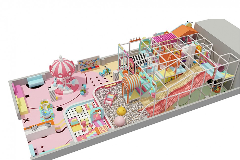 Indoor Jungle Gym Supplier Indoor Jungle Gym Supplier