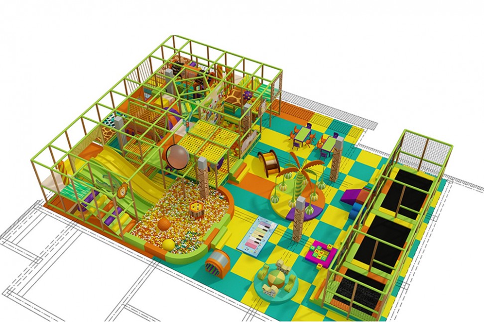 Softplay Are Equipment