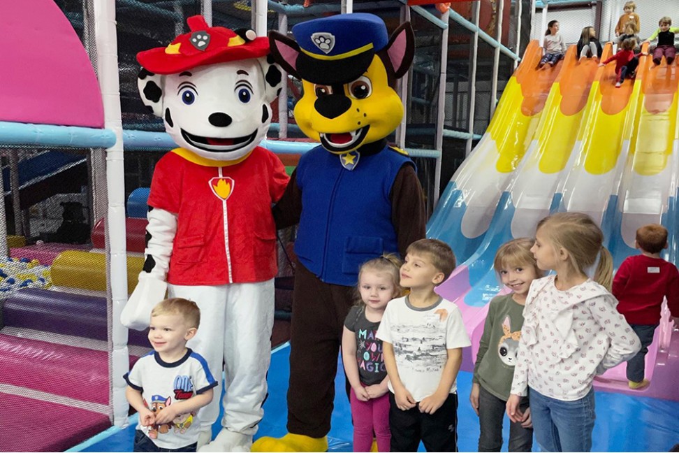 Baby Indoor Playground Supplier Baby Indoor Playground Supplier