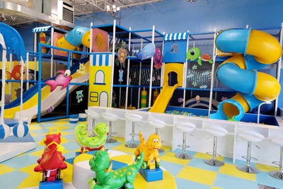 Indoor Play Centre For Sale