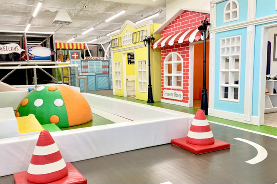 Pretend City Kids Playground Pretend City Kids Playground