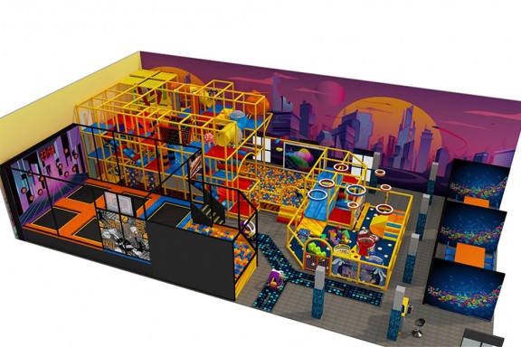 Kids Soft Play Area Kids Soft Play Area