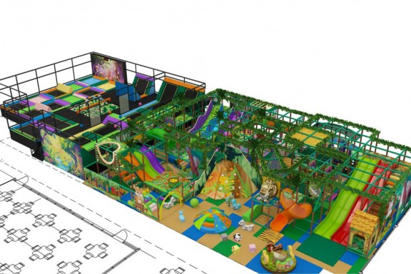 Jungle GYM Jungle GYM