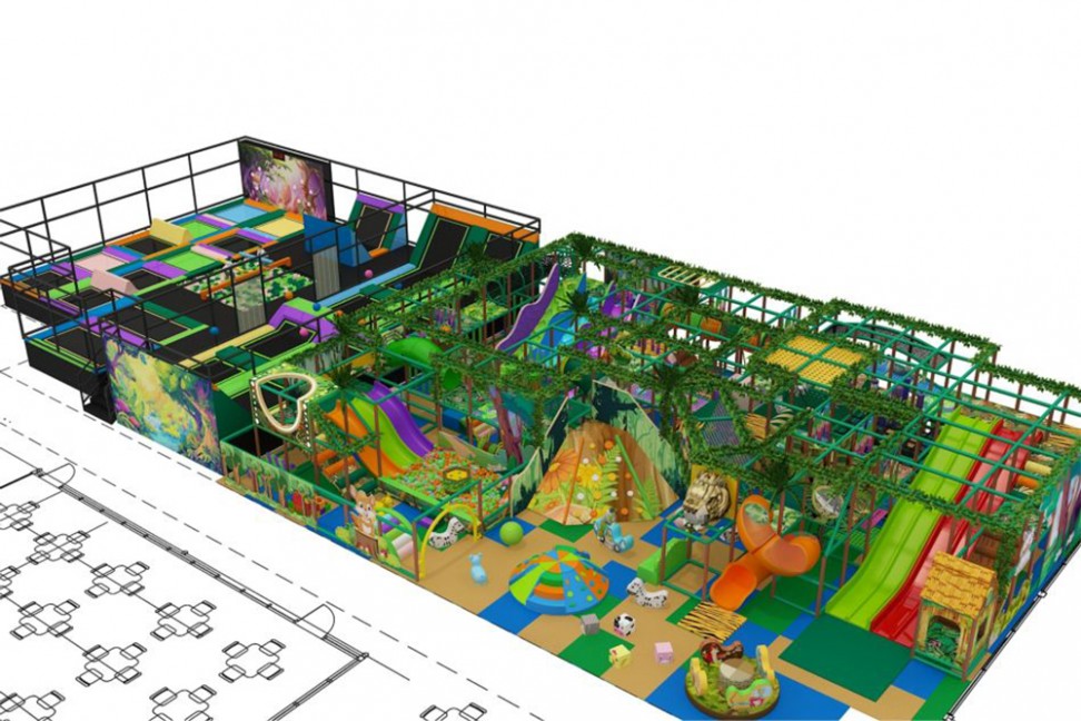 Jungle GYM Jungle GYM