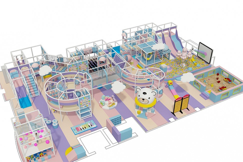 Kids Play Center Supplier  Kids Play Center Supplier