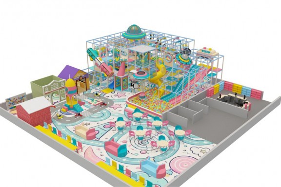 Robort Theme Indoor Playground  Robort Theme Indoor Playground