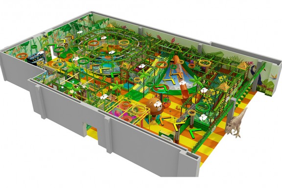 Larger Jungle Gym Play Equipment Larger Jungle Gym Play Equipment