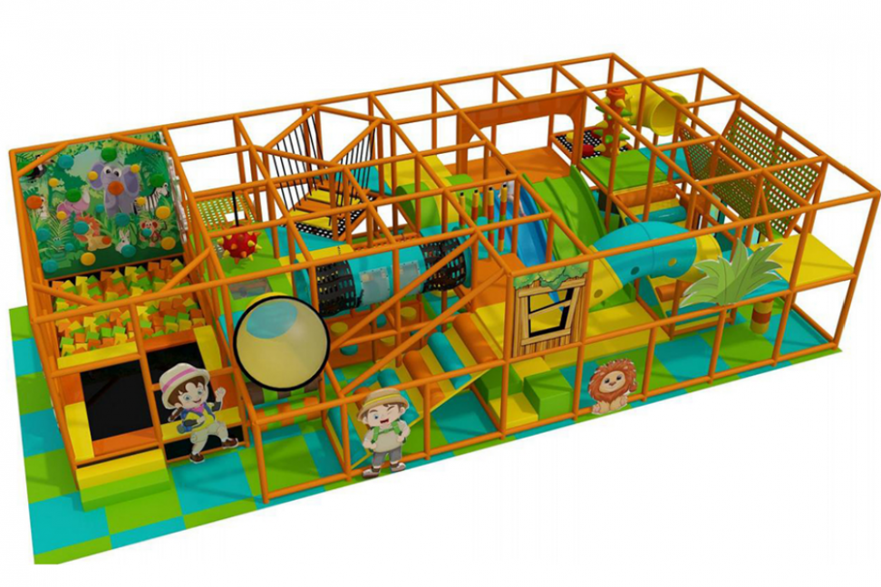 Indoor Playground Equipment Indoor Playground Equipment