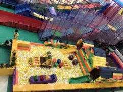 2018 Newest Ads for Indoor Play Structures on October 31st