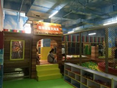 Advantages of indoor playground from “Angel”