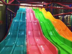 Ambition on indoor playground business!  Ambition on indoor playground business!