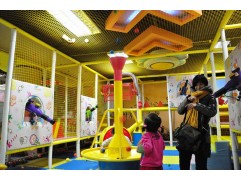 Are Children More Influenced by Indoor Jungle Gym or Schools