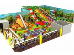 Benefits of Indoor Play Structures at Angle  Benefits of Indoor Play Structures at Angle