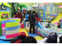 Can Childrens Behavior in Indoor Play Equipment Reflect Their Ethics Can Childrens Behavior in Indoor Play Equipment Reflect Their Ethics