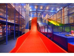 Chose Right Commercial Indoor Playground Equipment
