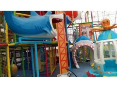 Give A Secret Space To Kids-Baby's Indoor Playground