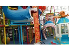 Give A Secret Space To Kids-Baby's Indoor Playground Give A Secret Space To Kids-Baby's Indoor Playground